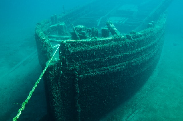 Sono state pubblicate immagini mai viste prima della spedizione sul Titanic del 1986. Date un’occhiata