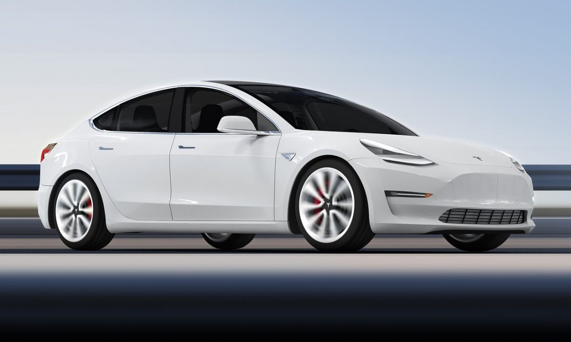Tesla Model 3: l’elettrica accessibile con prestazioni da sportiva