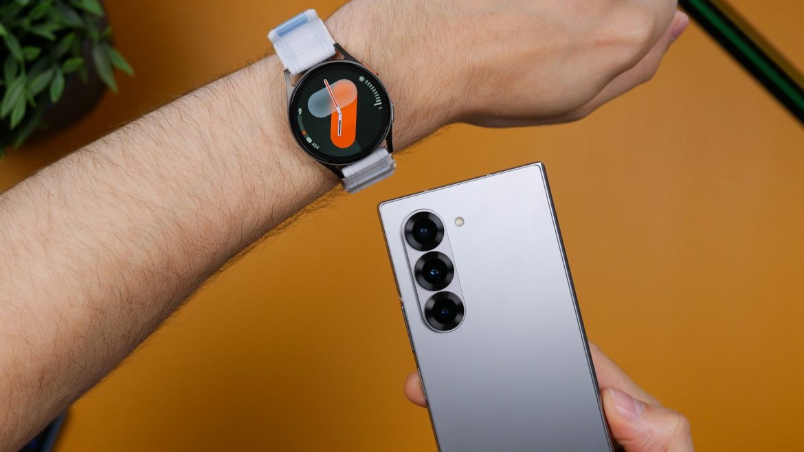 Offerta imperdibile: Galaxy Watch 6 Classic a soli 199 dollari