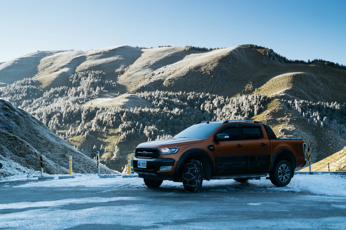 Ford Ranger: potenza, versatilità e tecnologia al servizio del lavoro e del tempo libero